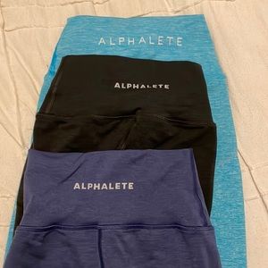 Alphalete leggings